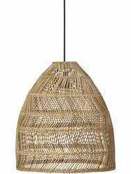 Maja Outdoor Wicker Natural 53cm
