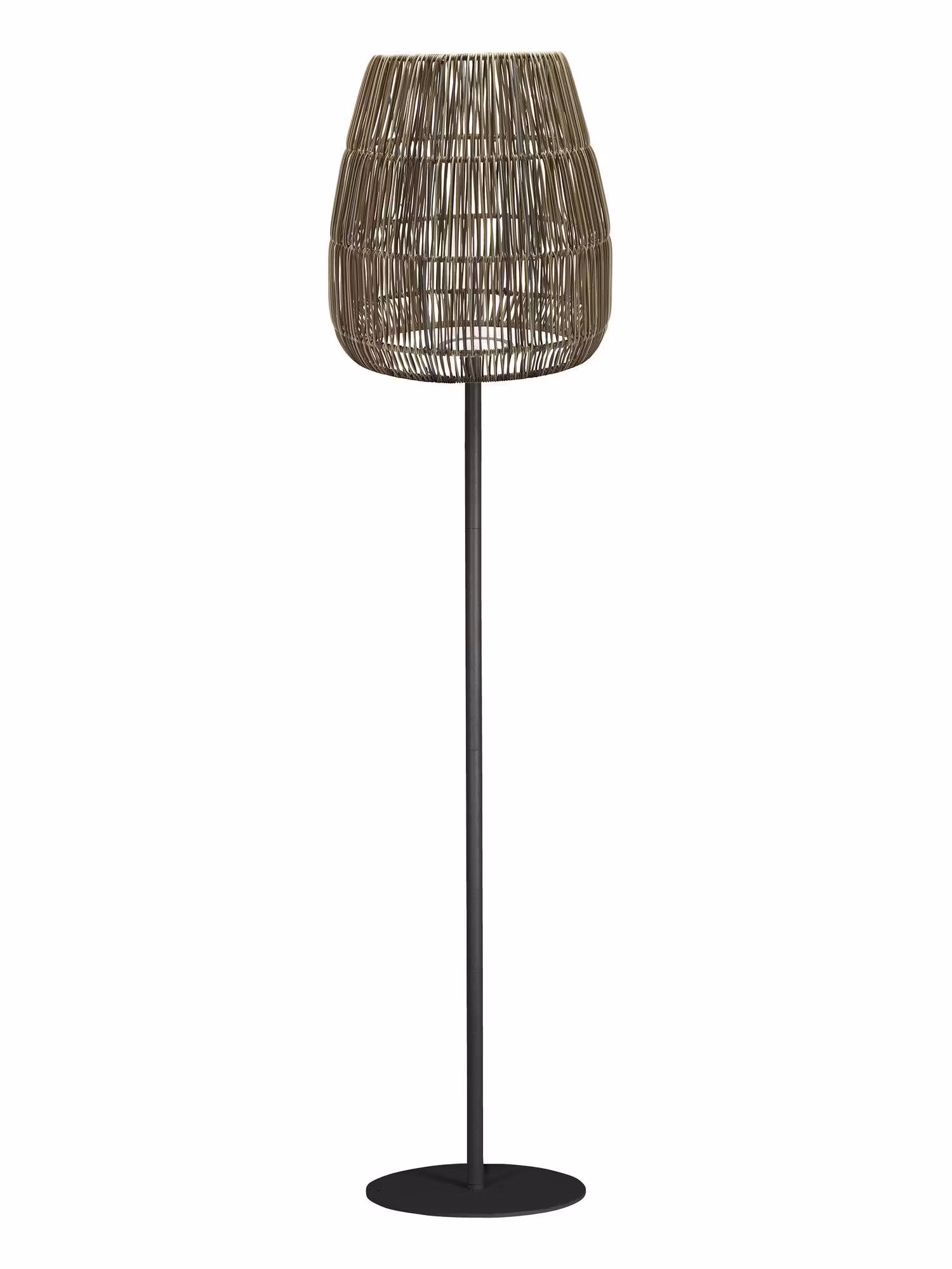 Agnar Saigon outd Grå Golvlampa 154cm