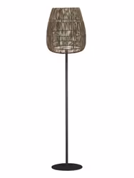 Agnar Saigon outd Grå Golvlampa 154cm