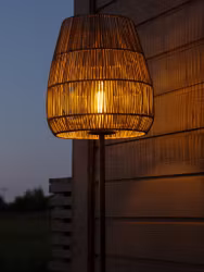 Agnar Saigon outd Grå Golvlampa 154cm