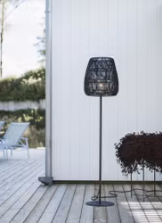 Agnar Saigon outdoor Grå Golvlampa 154cm