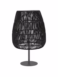 Agnar Saigonoutdoor Grå bordslampa 71cm