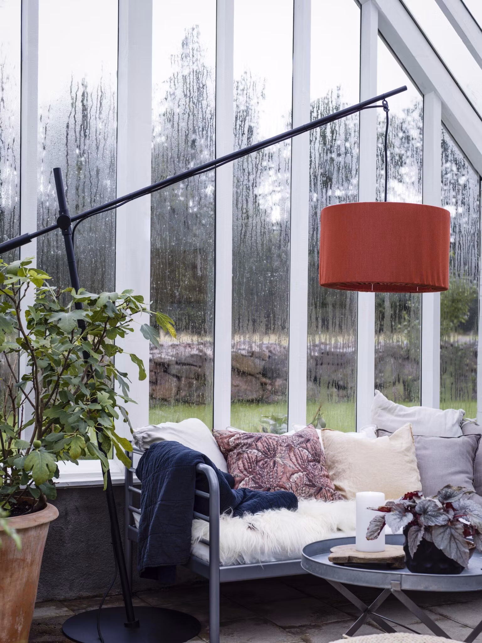 Anund Golvlampa Utomhus 190cm