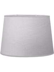 Sofia Lampskärm Franza Grå 30cm
