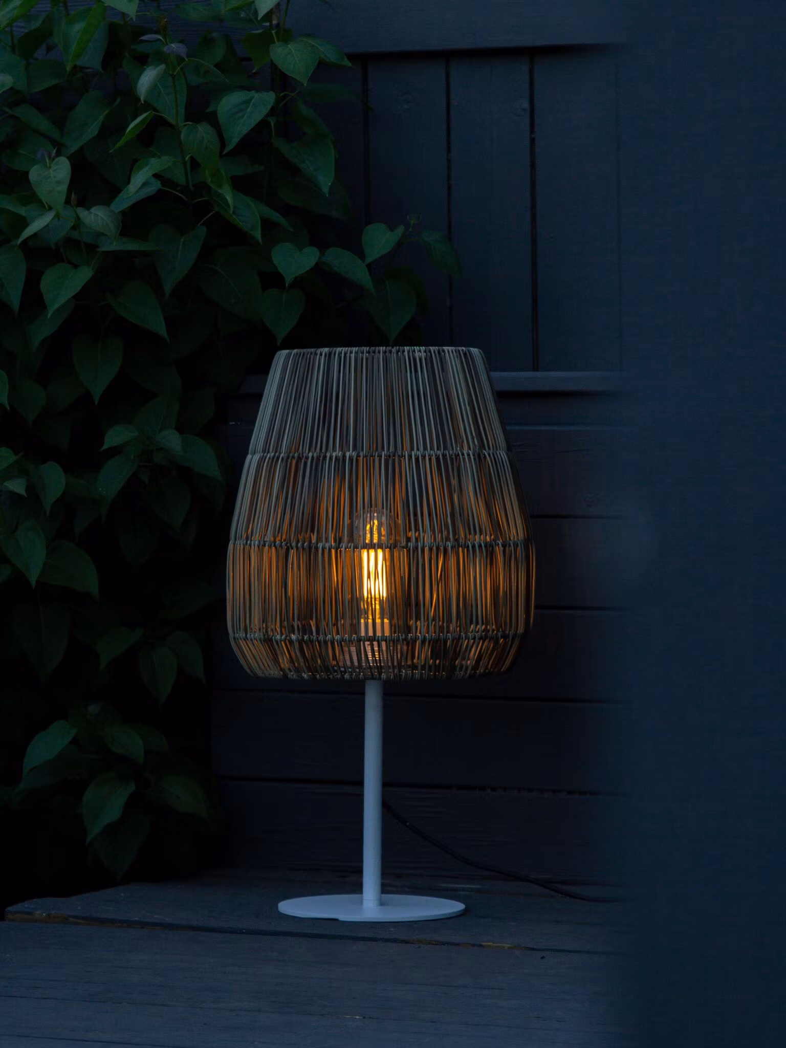 Agnar Saigon outdoor Vit Lampa 71cm