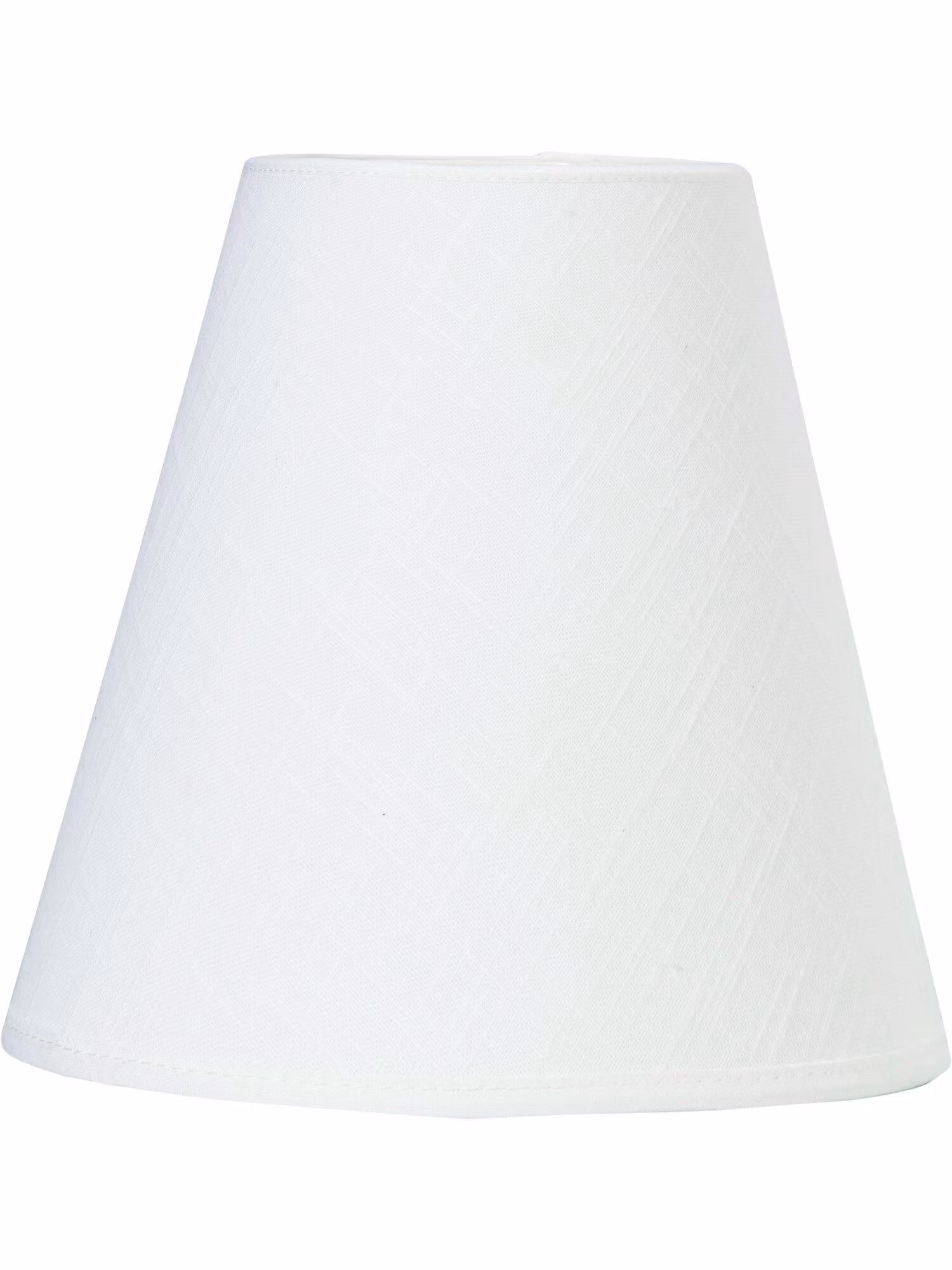 Toppringskärm E14 Franza Vit 15cm