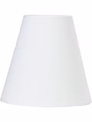 Toppringskärm E14 Franza Vit 15cm