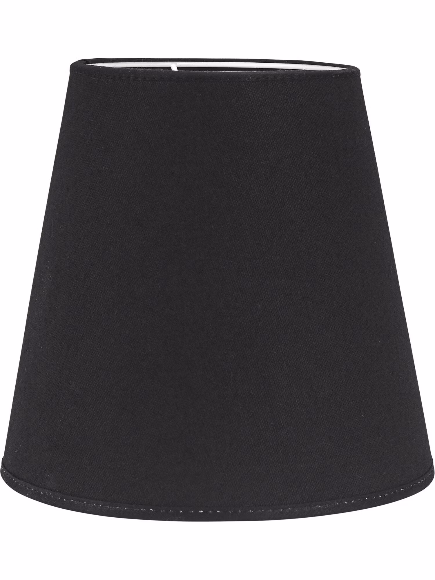 Cia Toppringskärm Franza Svart 20cm