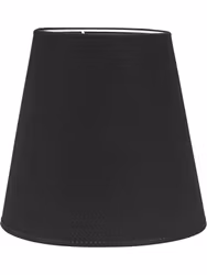 Cia Toppringskärm Franza Svart 20cm