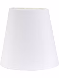 Cia Toppringskärm Franza Vit 20cm