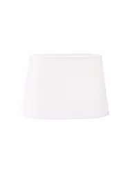 Omera Lampskärm Franza Vit 27cm
