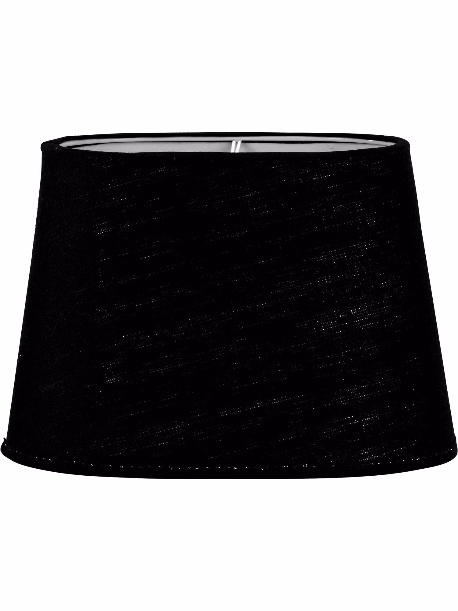 Omera Lampskärm Franza Svart 32cm