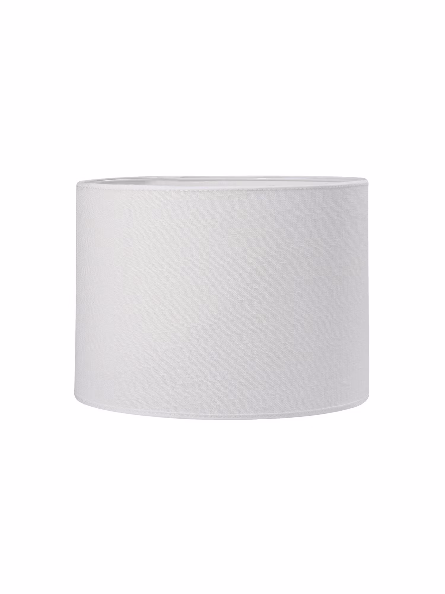 Sara Lampskärm Franza Vit 30cm