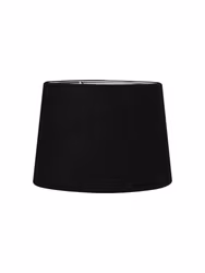Sofia Lampskärm Franza Svart 40cm