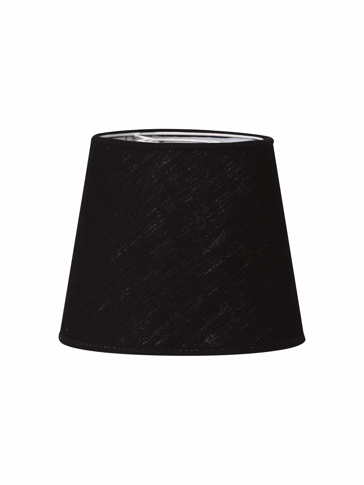 Mia Lampskärm Franza Svart 17cm