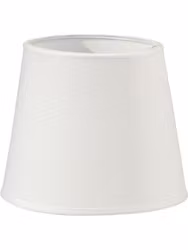 Mia Lampskärm Franza Vit 20cm