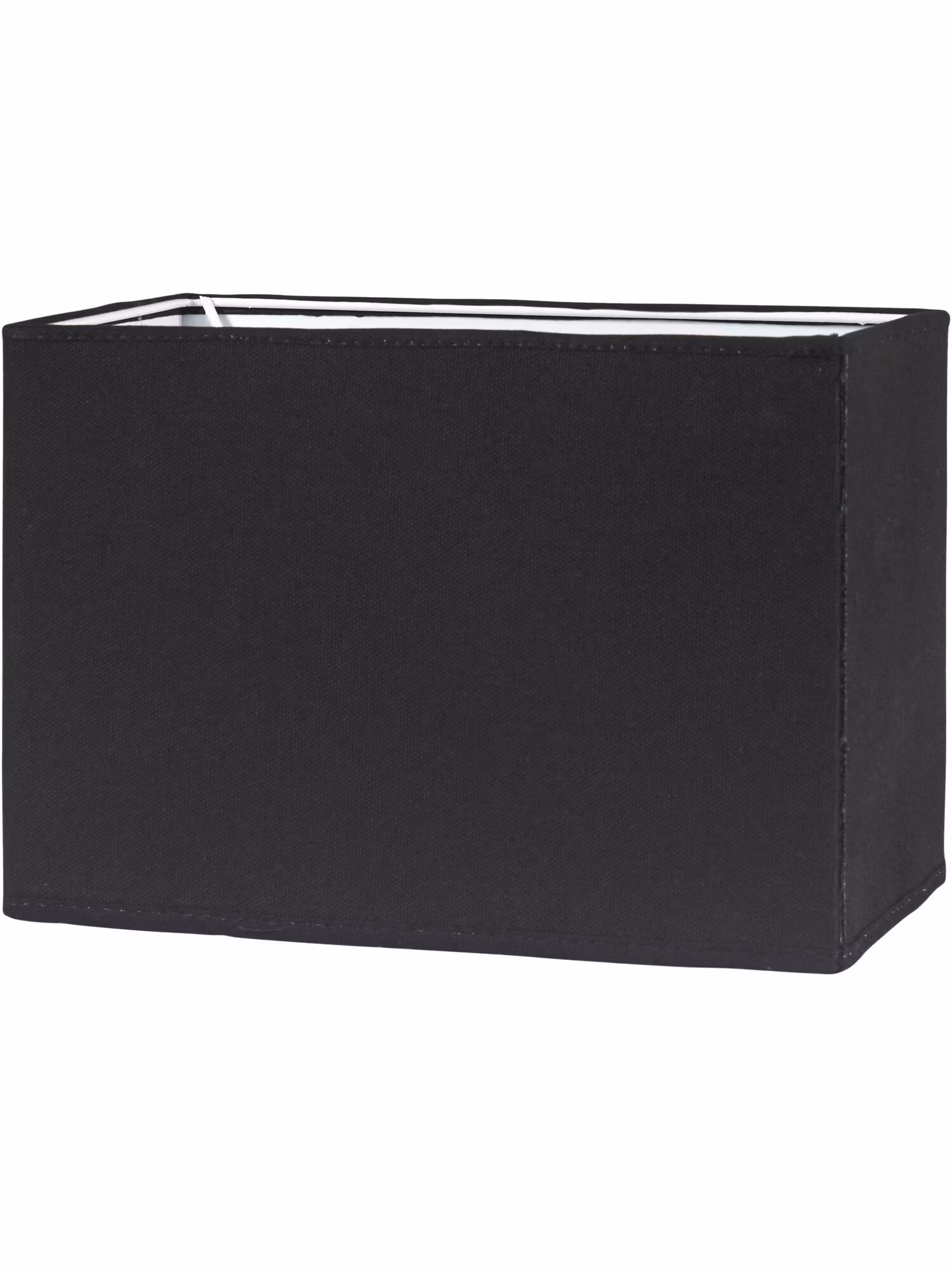 Rakel Lampskärm Franza Svart 23cm