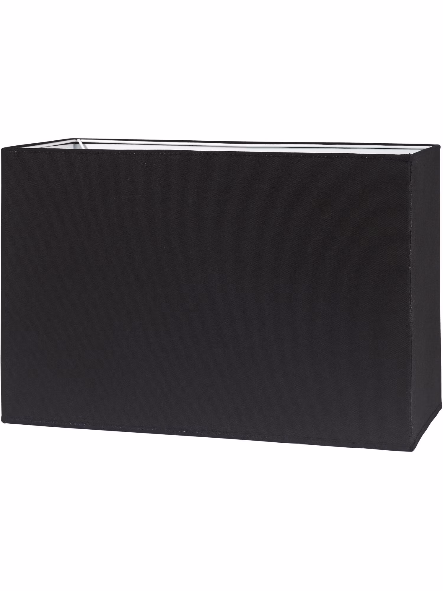 Rakel Lampskärm Franza Svart 40cm