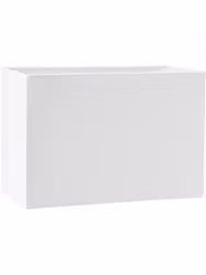 Rakel Lampskärm Franza Vit 32cm
