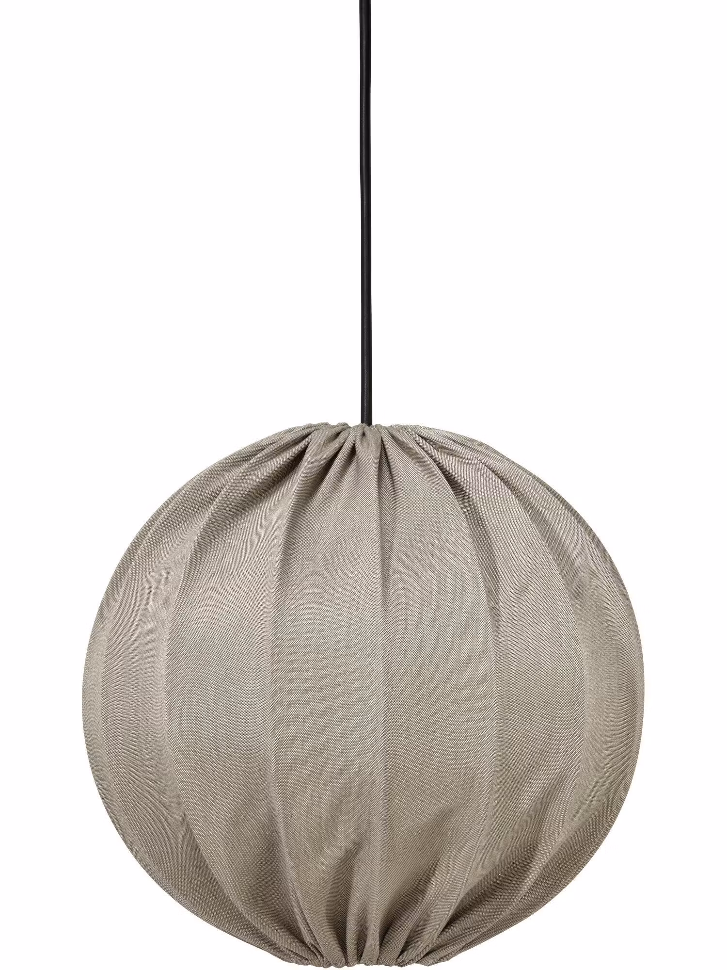 Alva Skärm Outdoor P Etamine Beige 50cm