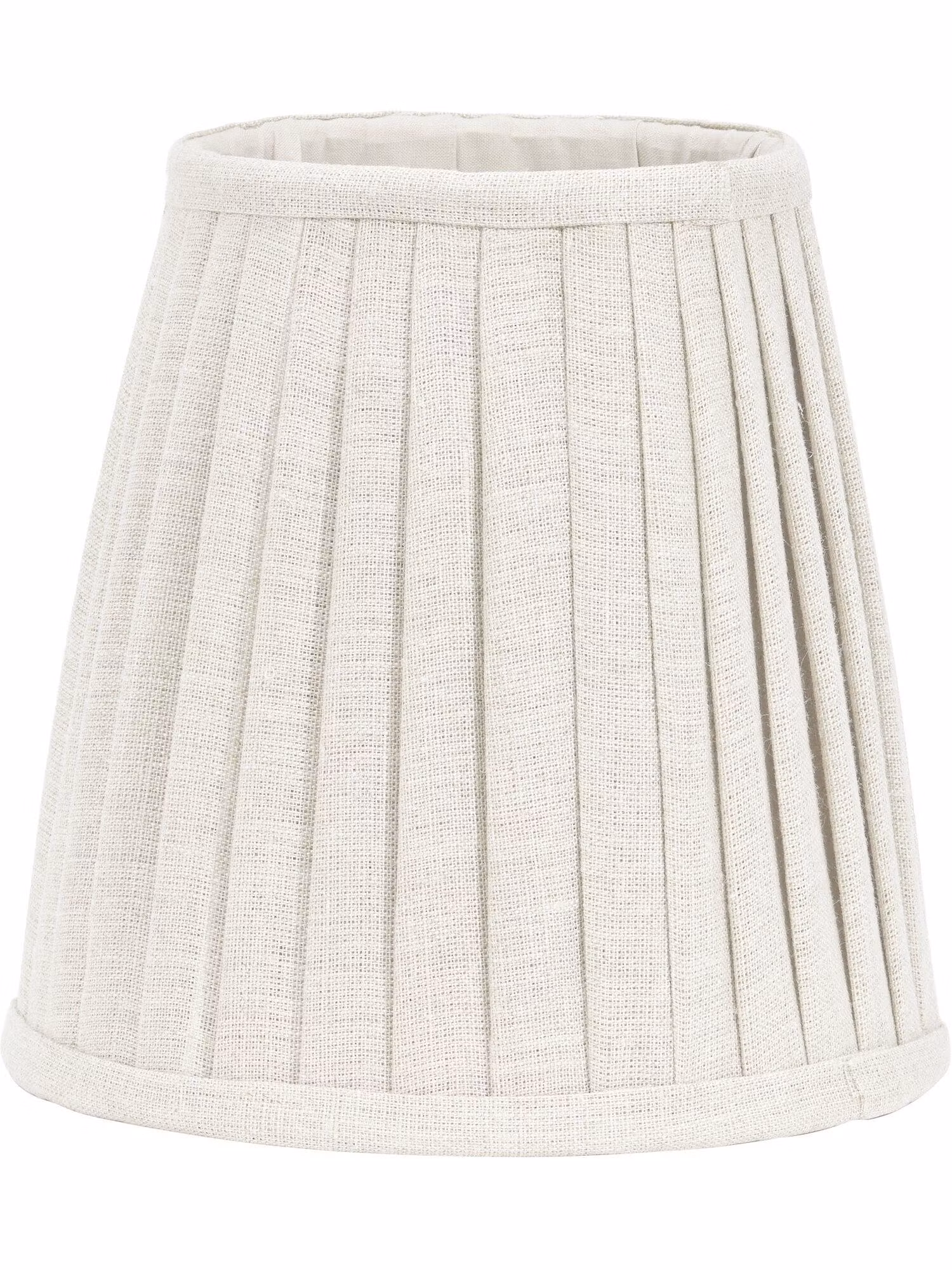 Cia Toppringskärm Plissé OW 20cm