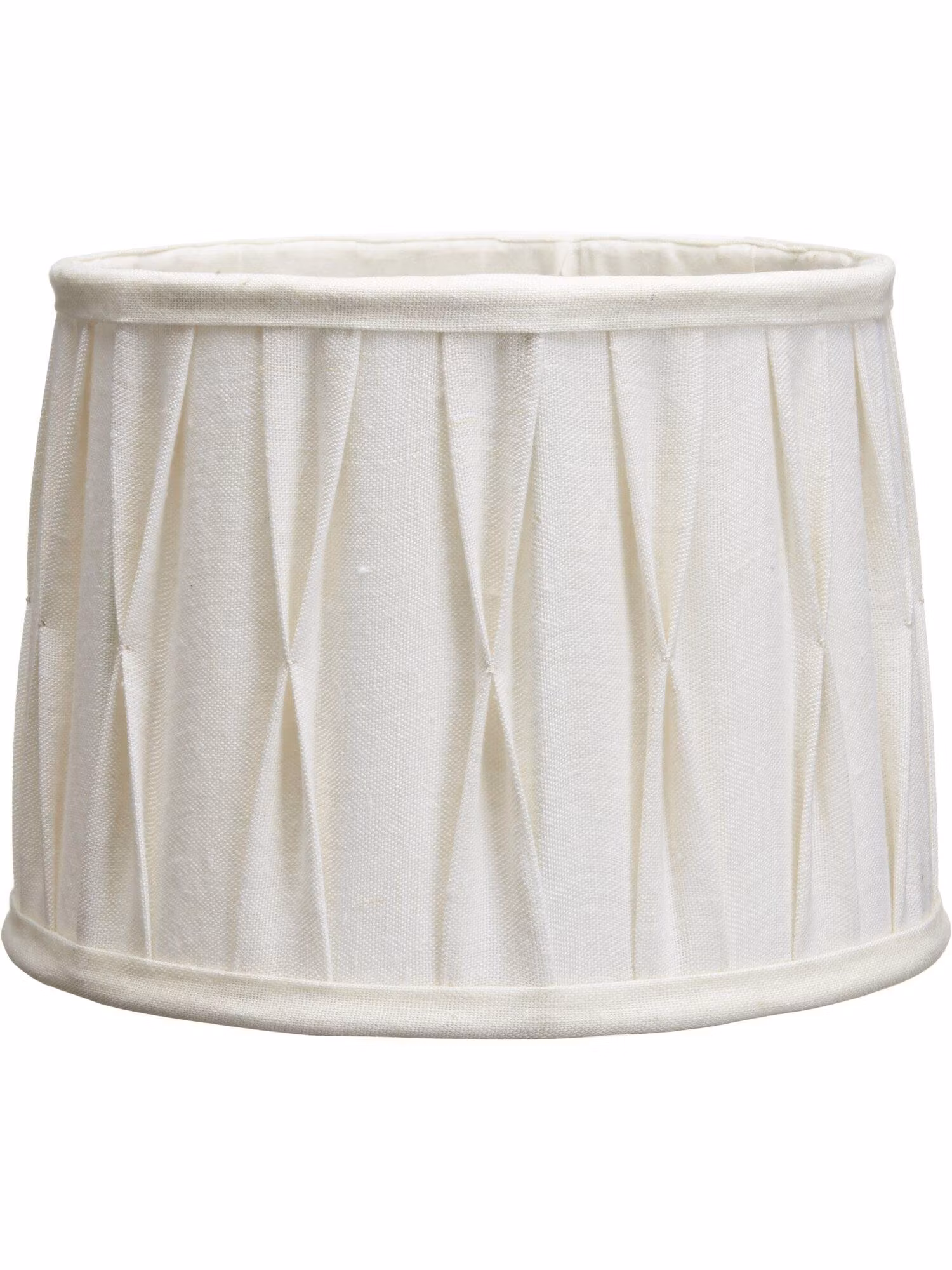 Sofia Plissé Stygn Offwhite 20cm