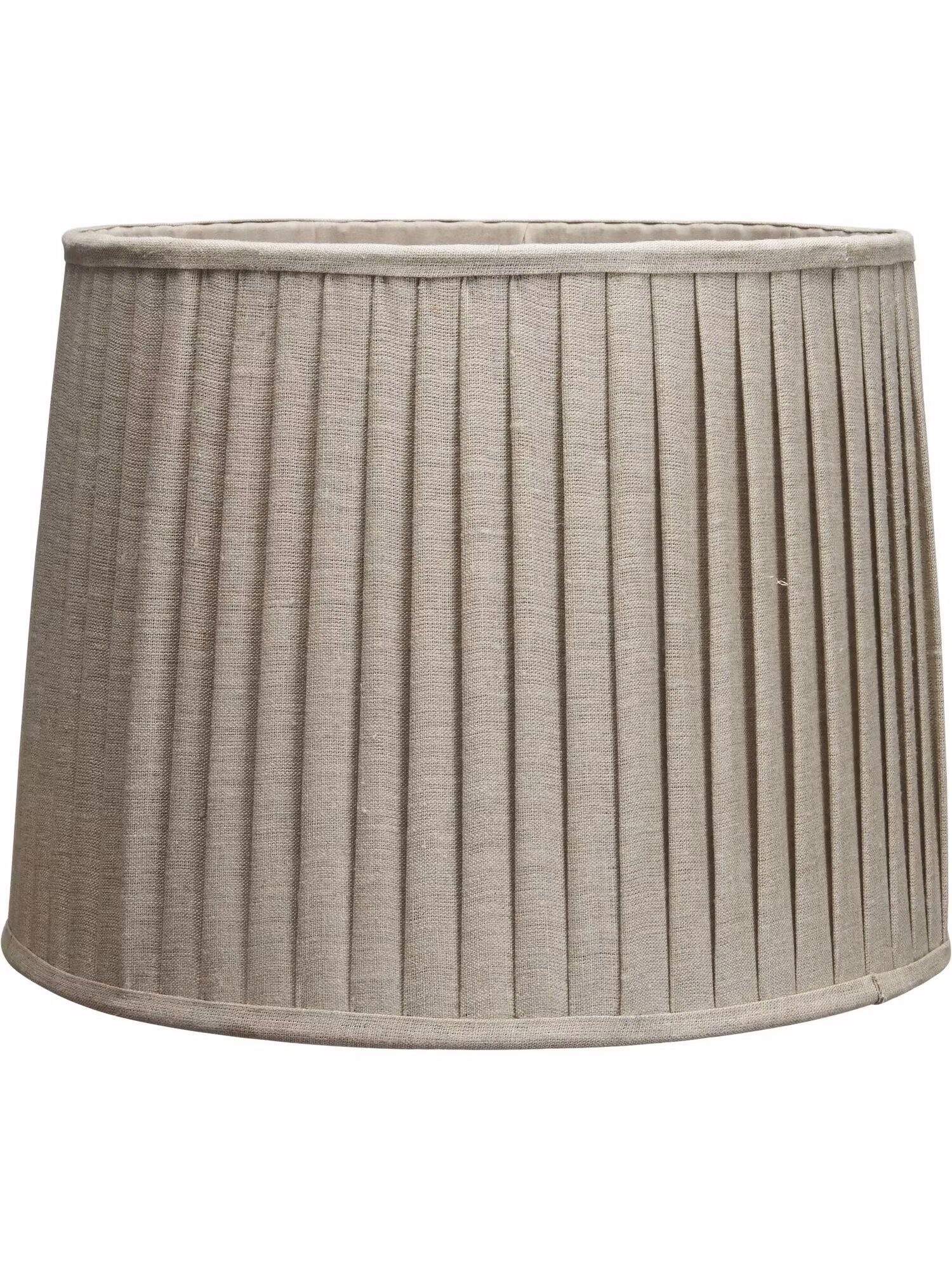Sofia Plissé Natur 20cm
