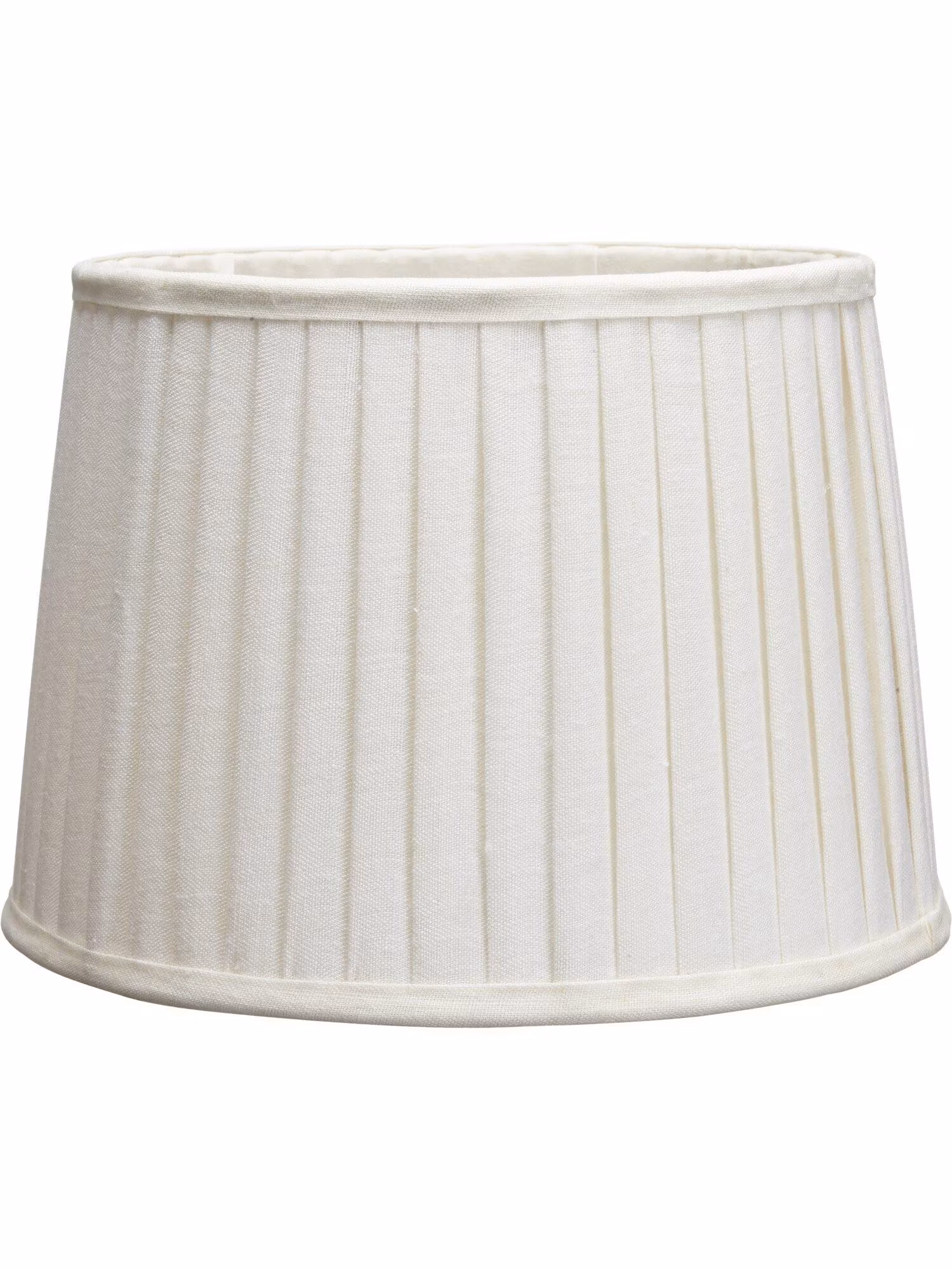 Sofia Plissé Offwhite 35cm