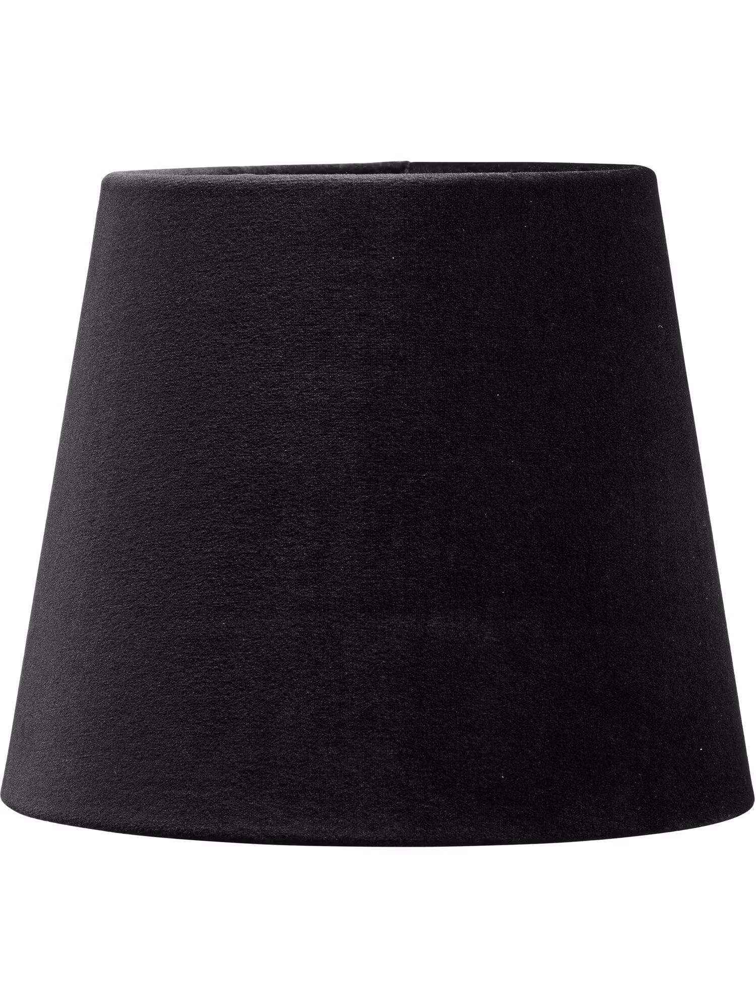 Mia Sammet Svart 17cm