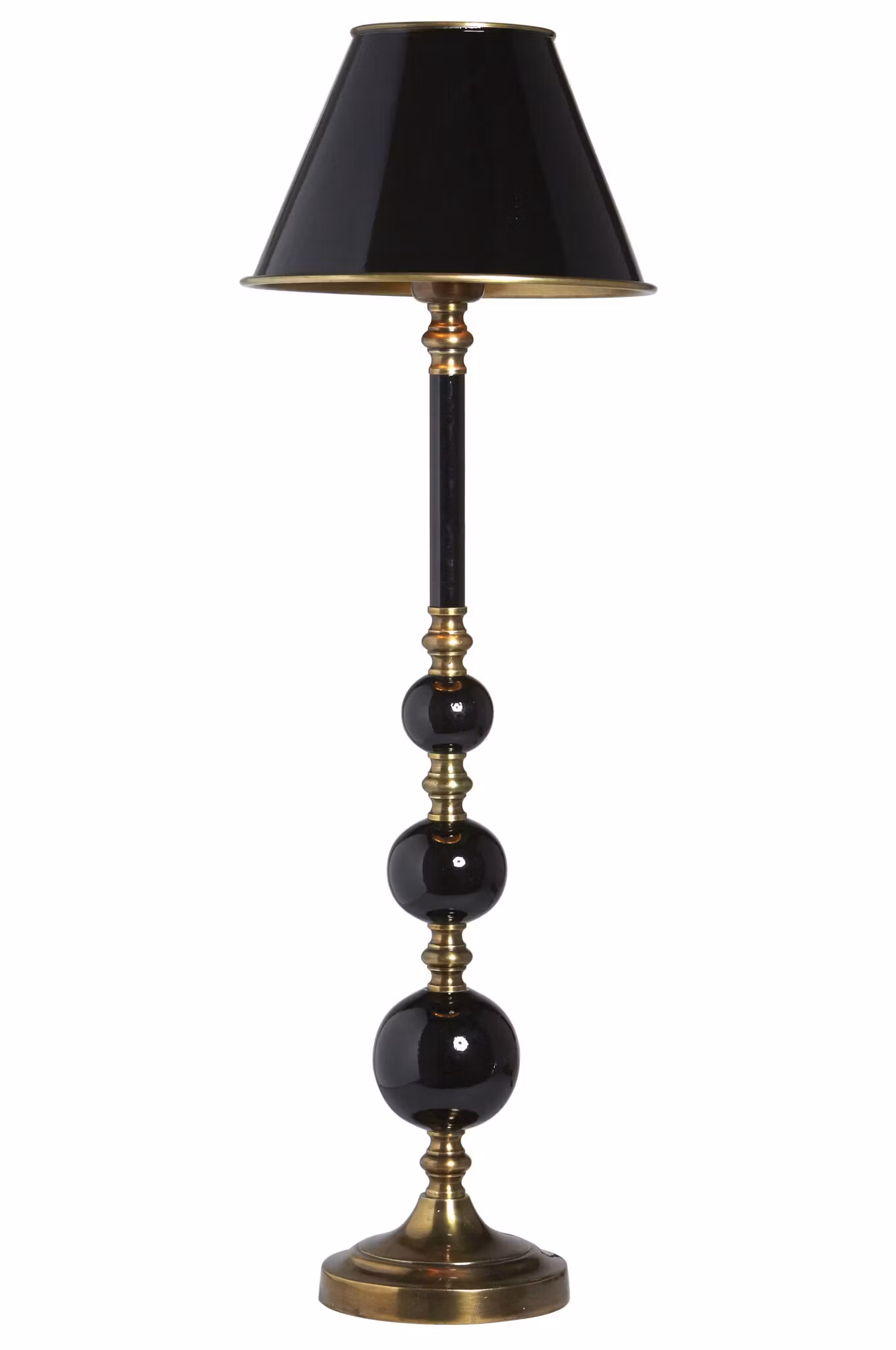 Bordslampan Abbey Med lampskärm 68cm