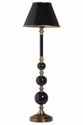 Bordslampan Abbey Med lampskärm 68cm