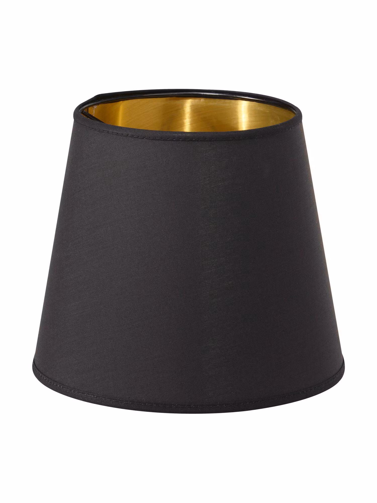 Cia Toppringskärm Svart/Guld 20cm
