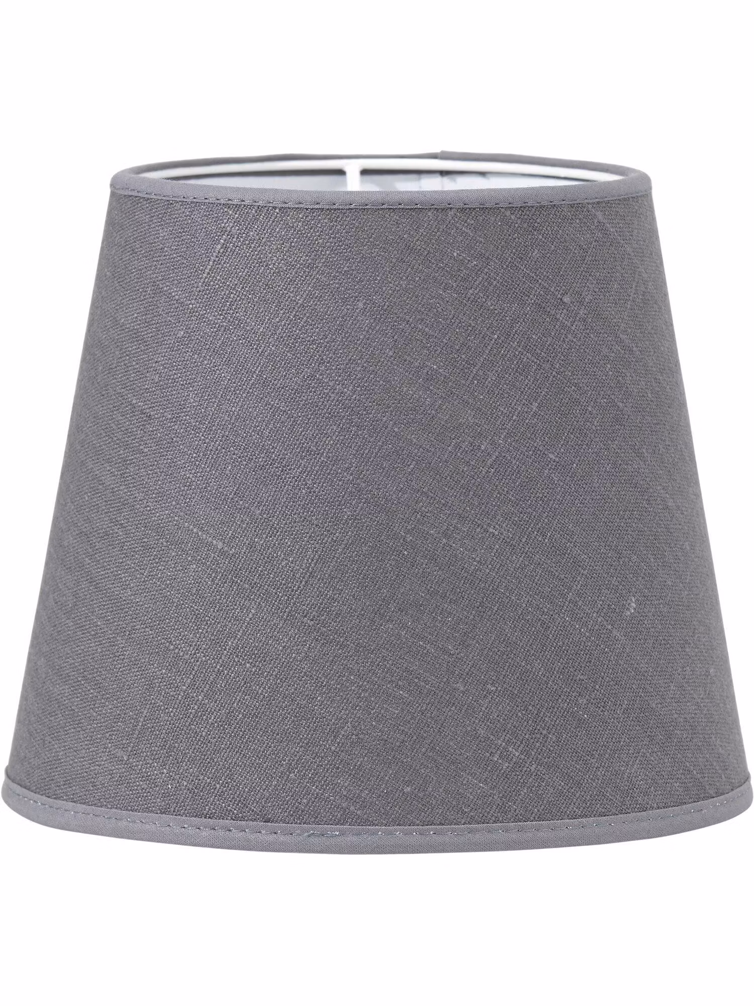 Mia Lampskärm Lin Grå 17cm