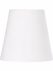 Cia Toppringskärm Classico Vit 20cm