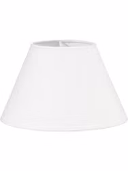 Empire Lampskärm Franza Vit 27cm