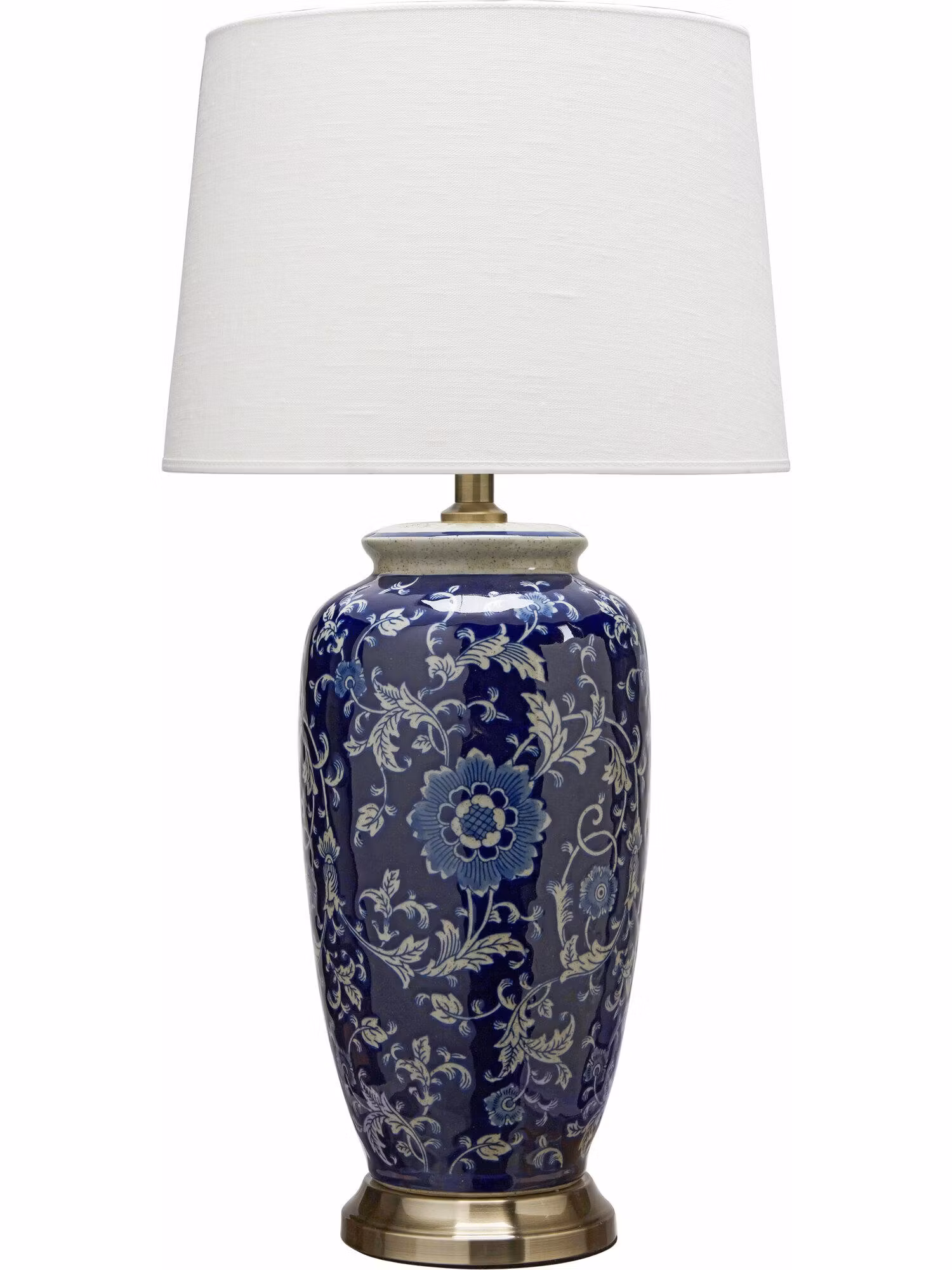 Bordslampa Li Jing Med lampskärm 68cm
