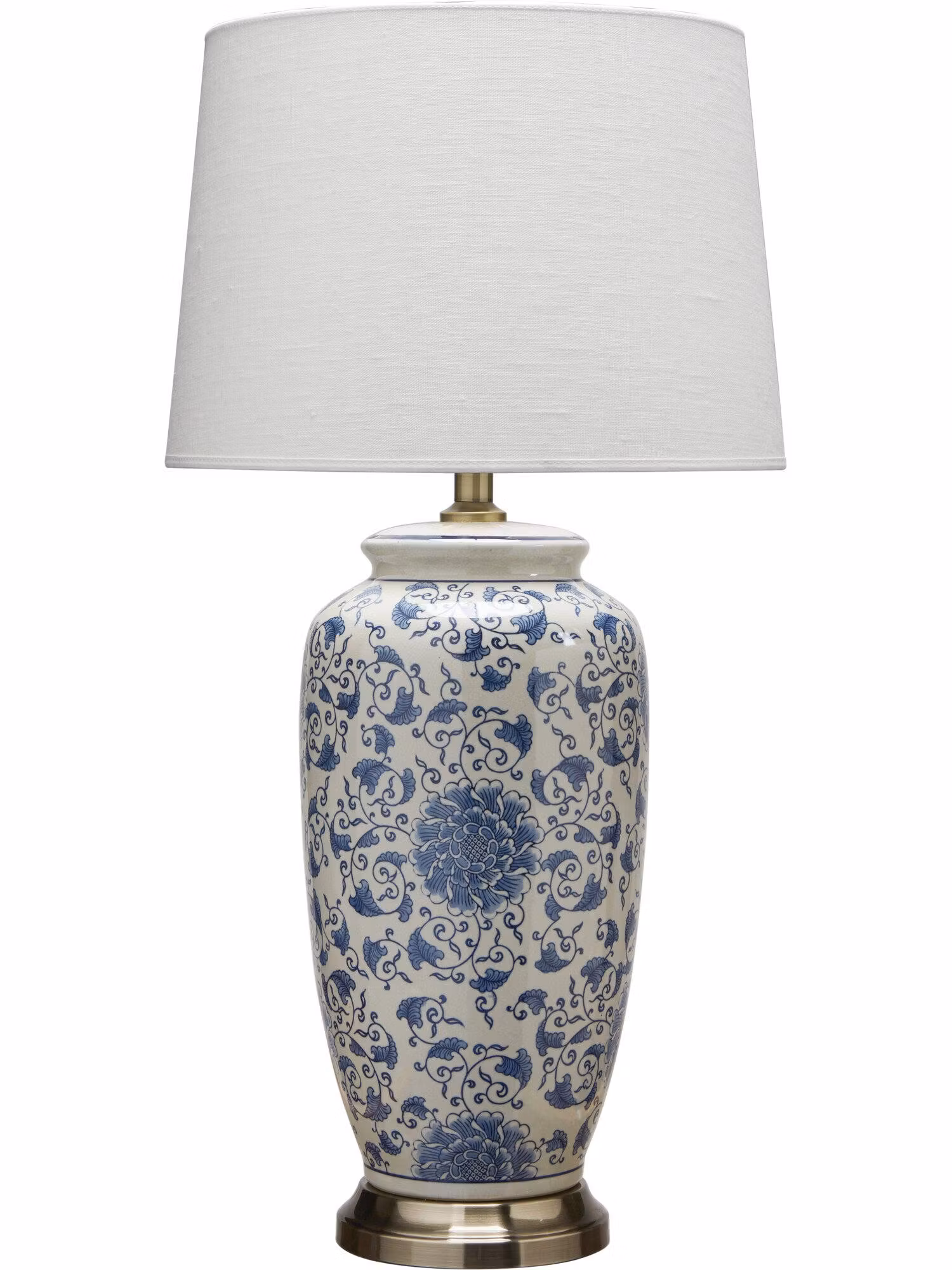 Bordslampa Li Jing Med lampskärm 68cm