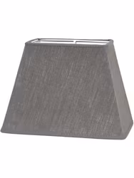 Scala Lampskärm Lin Grå 24cm