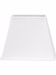 Scala Lampskärm Classico Vit 24cm