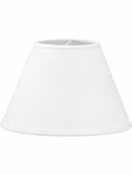 Royal Lampskärm Classico Vit 16cm
