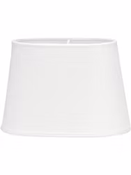 Omera Lampskärm Classico Vit 20cm