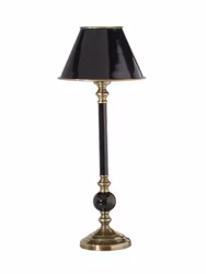 Bordslampa Abbey Med lampskärm 49cm