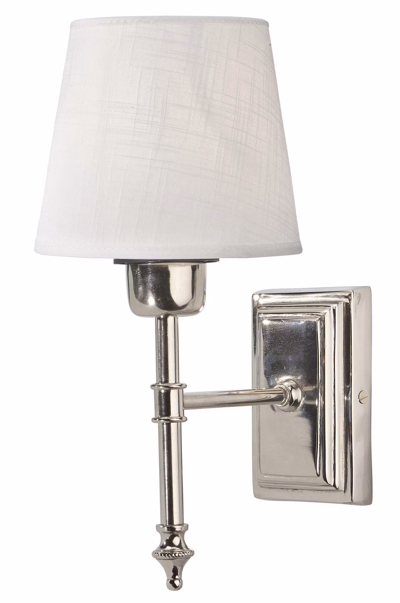 Classic Vägglampa Med lampskärm 27cm