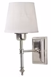 Classic Vägglampa Med lampskärm 27cm