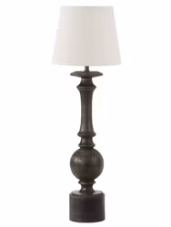 Molly Lampfot Med lampskärm 72cm