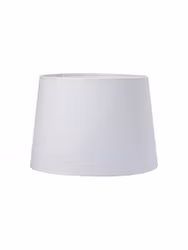 Sofia Lampskärm Classico Vit 35cm