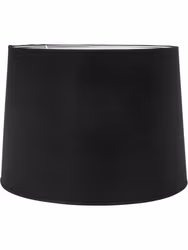 Sofia Lampskärm Svart Bas 35cm