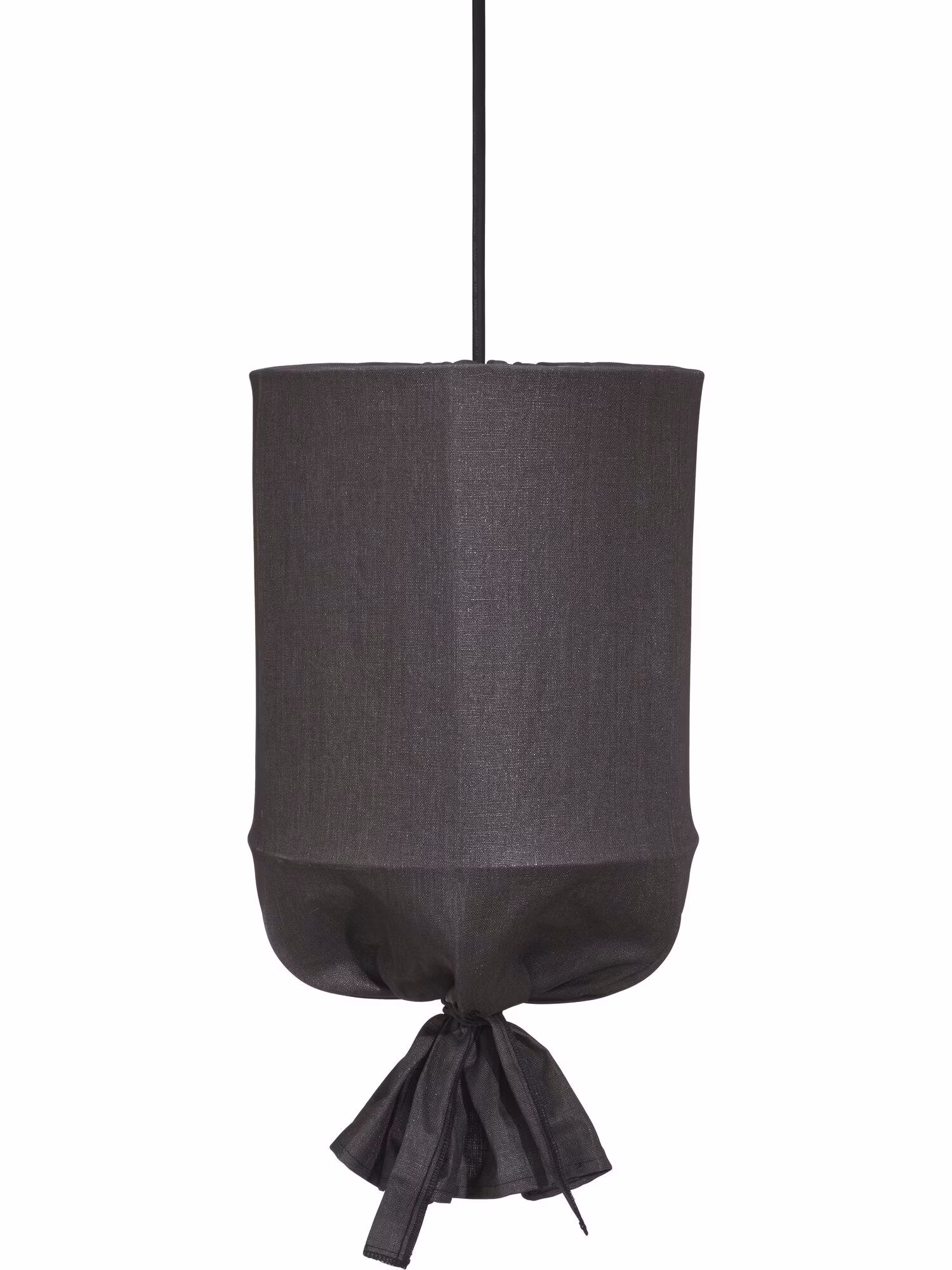 Pak. Round Outdoor Lin Grå 30cm