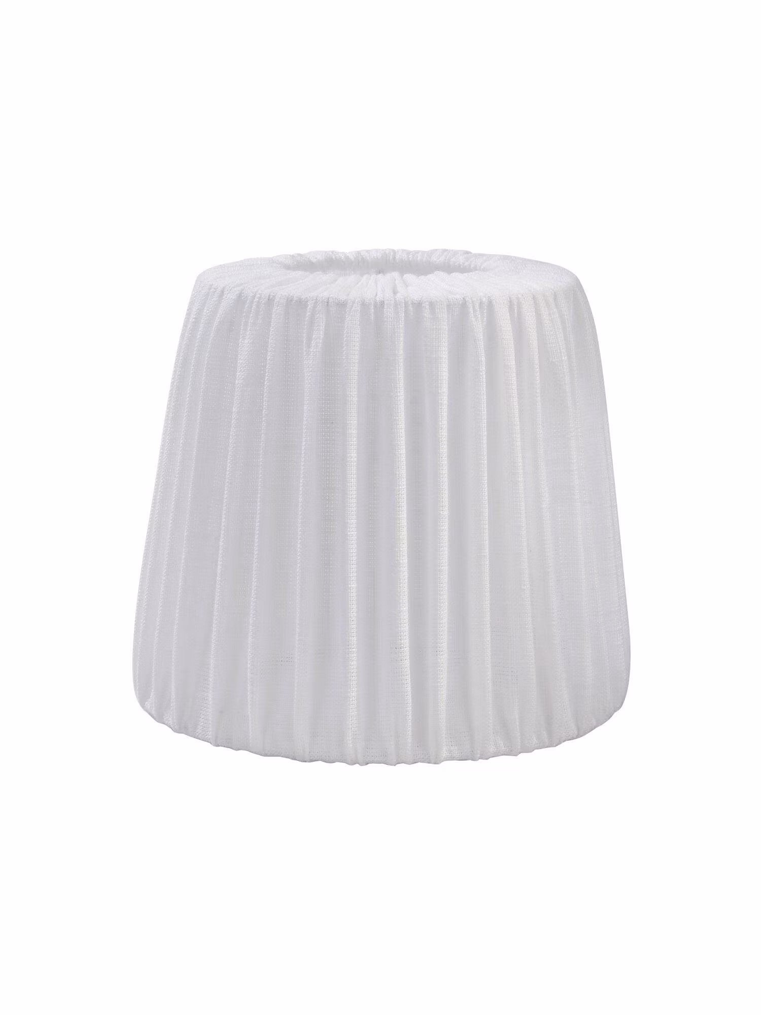 Mia Lampskärm Classico Vit 20cm