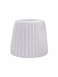Mia Lampskärm Classico Vit 30cm